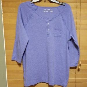 Eddie Bauer top